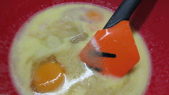 немецкие бухтели с джемом