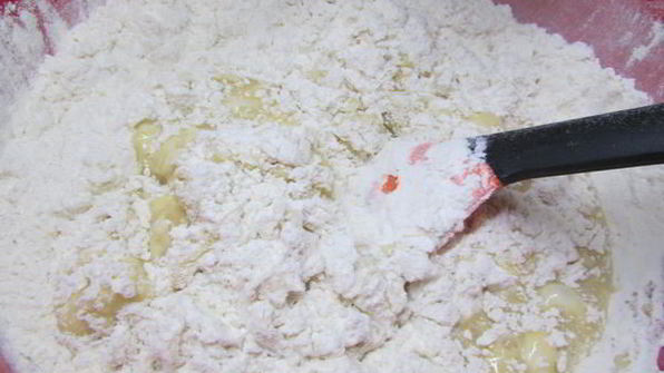 немецкие бухтели с джемом