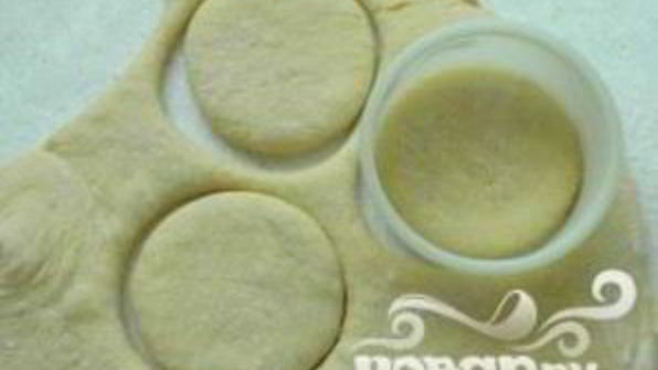 пончики с джемом