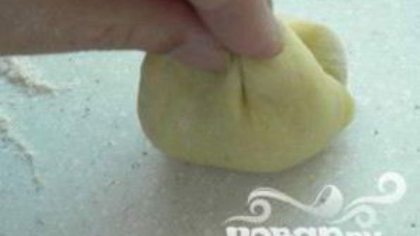 пончики с джемом