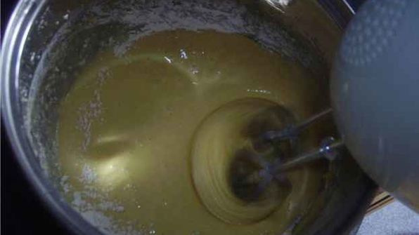 рулет с джемом