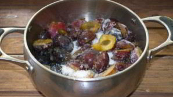 сливовый джем на зиму