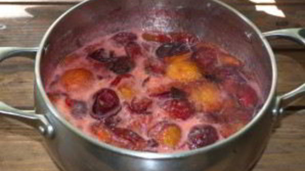 сливовый джем на зиму