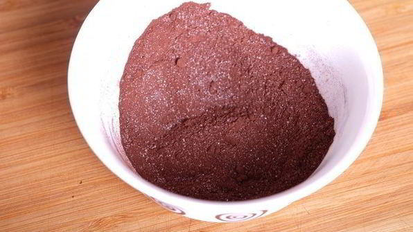 сливовый джем-соус с горьким шоколадом