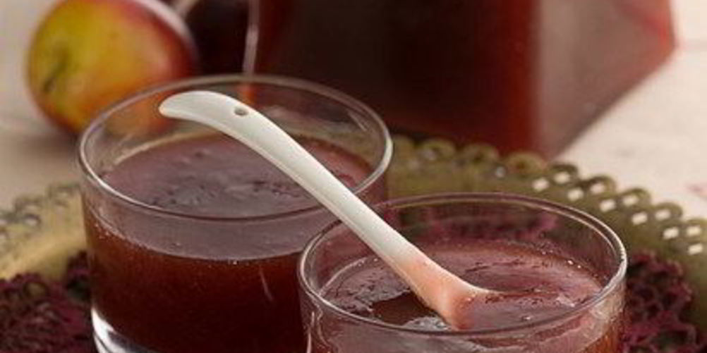 Рецепт сливового джема