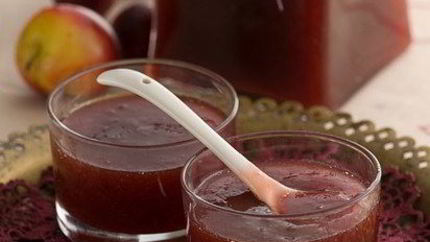 Сливовый джем