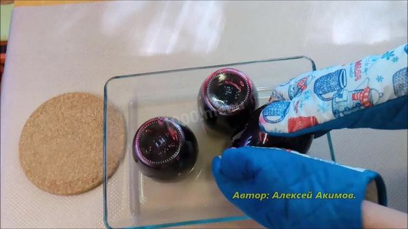 смородиновый джем из черной смородины на зиму