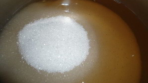 соус-джем из перцев чили