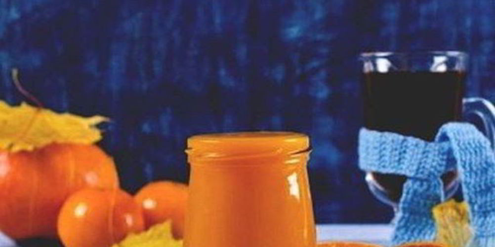 Рецепт тыквенного джема с апельсином
