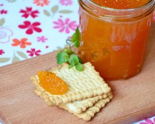 Тыквенный джем