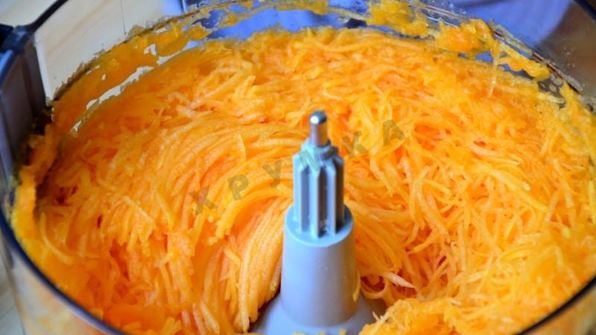 тыквенный джем