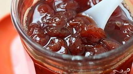 Вишневый джем