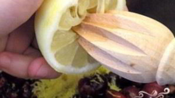 вишневый джем