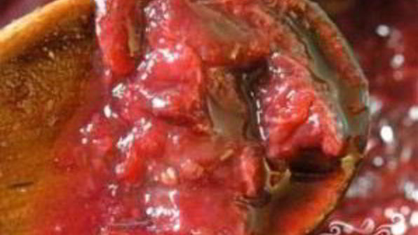 вишневый джем