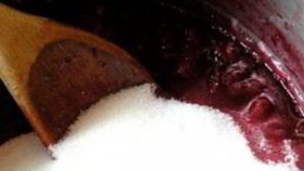 вишневый джем