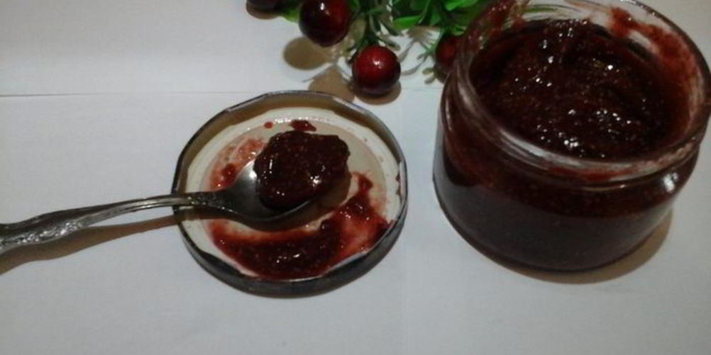 Рецепт земляничного джема