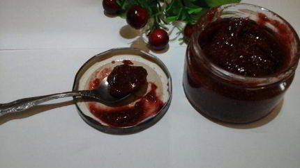 Земляничный джем