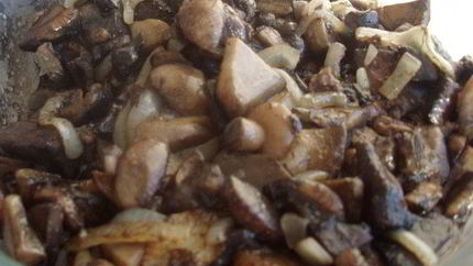 Грибочки на зиму