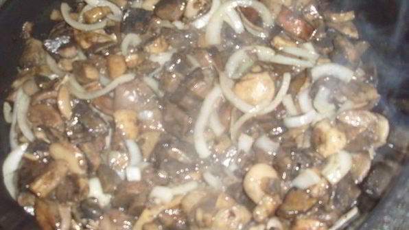 грибочки на зиму