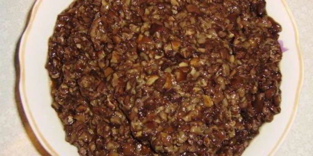 Рецепт икры из грибов, которую можно закрыть на зиму