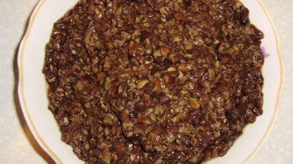 икра из грибов, которую можно закрыть на зиму