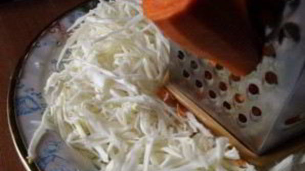 капуста на зиму в банках