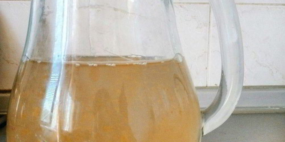 Рецепт абрикосового компота