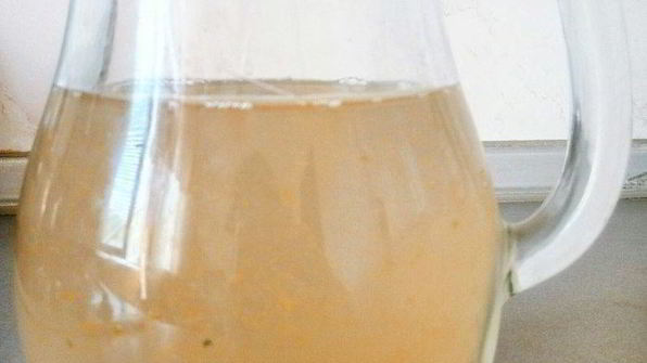 абрикосовый компот