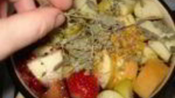 домашний компот