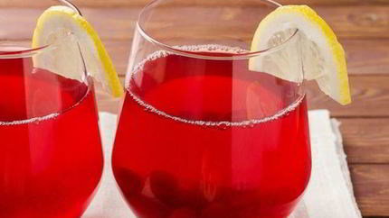 Фруктово-ягодный компот из свежих фруктов