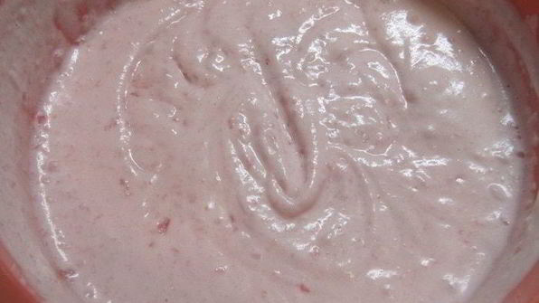 гречневый торт с брусничным компотом