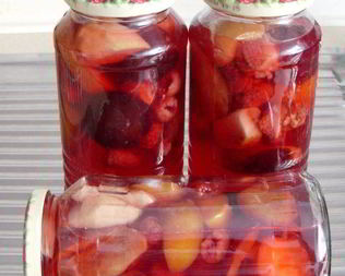 Компот ассорти