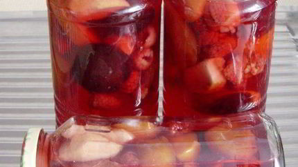 Компот ассорти