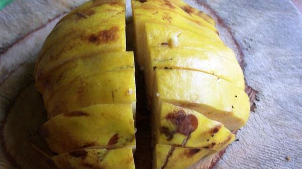 компот из айвы