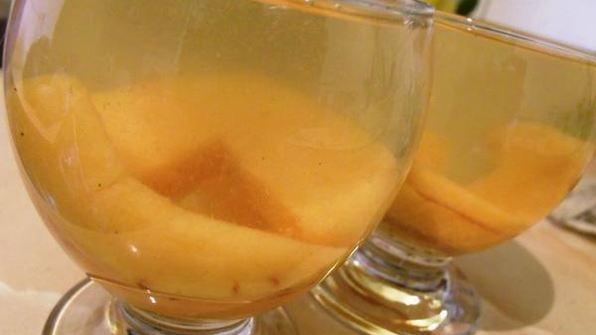 компот из айвы