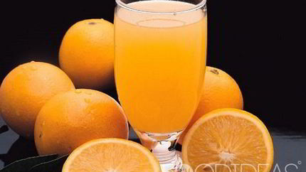 Компот из апельсинов