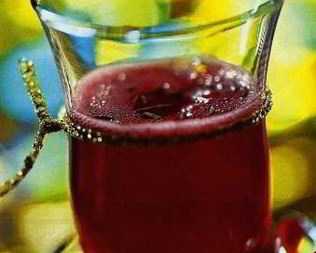 Компот из граната