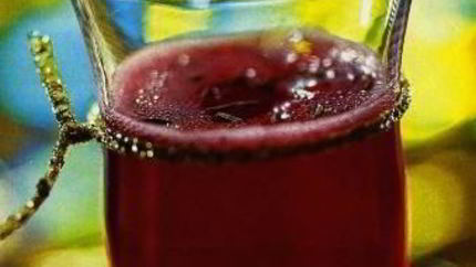 Компот из граната