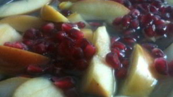 компот из граната