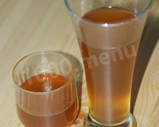 Компот из изюма