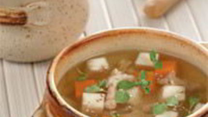 Компот из кролика