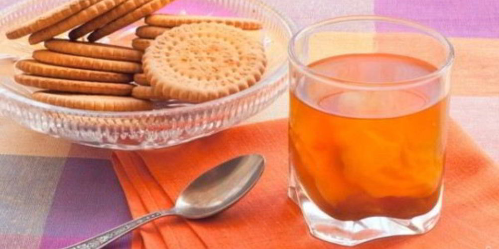 Рецепт компота из кураги