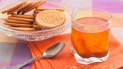 Компот из кураги