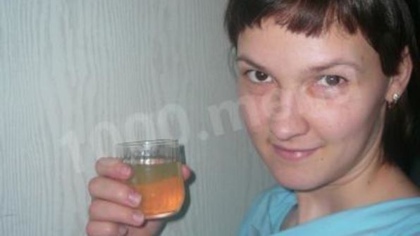 компот из лимонов на зиму