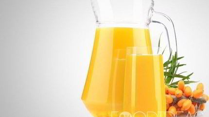 Компот из облепихи