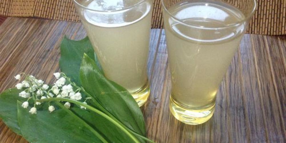 Рецепт компота из ревеня