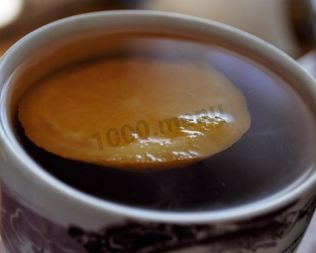 Компот из сухофруктов с апельсинами