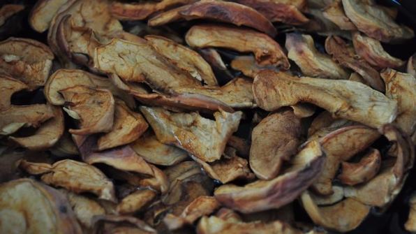 компот из сухофруктов с апельсинами