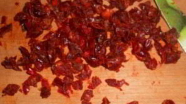 компот из сухофруктов с шиповником