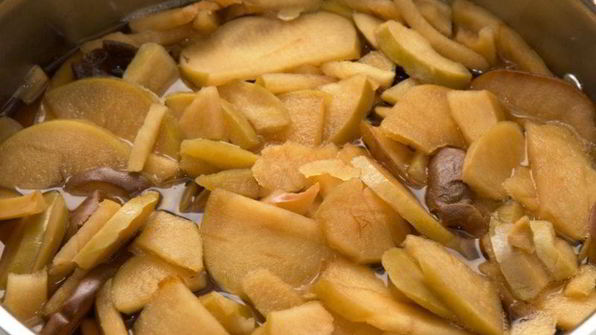 компот из сухофруктов